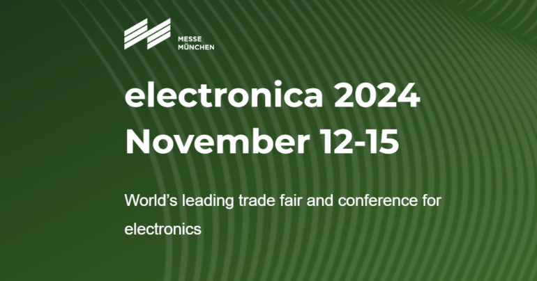 Electronica2024