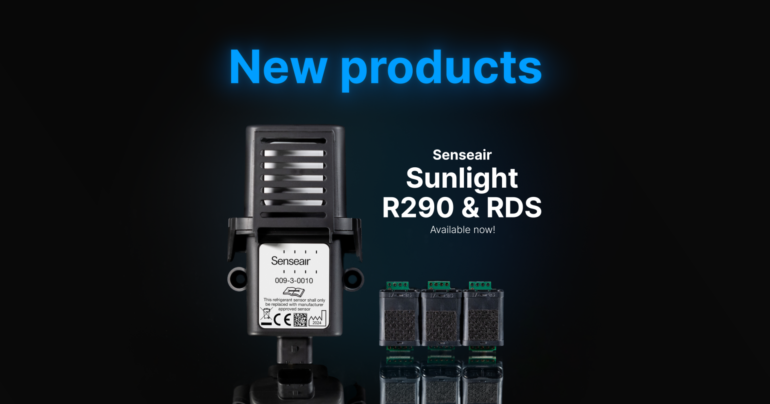 Press Release - Senseair Refrigerants