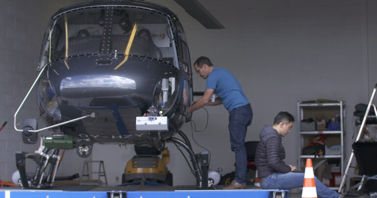 flair-helikopter